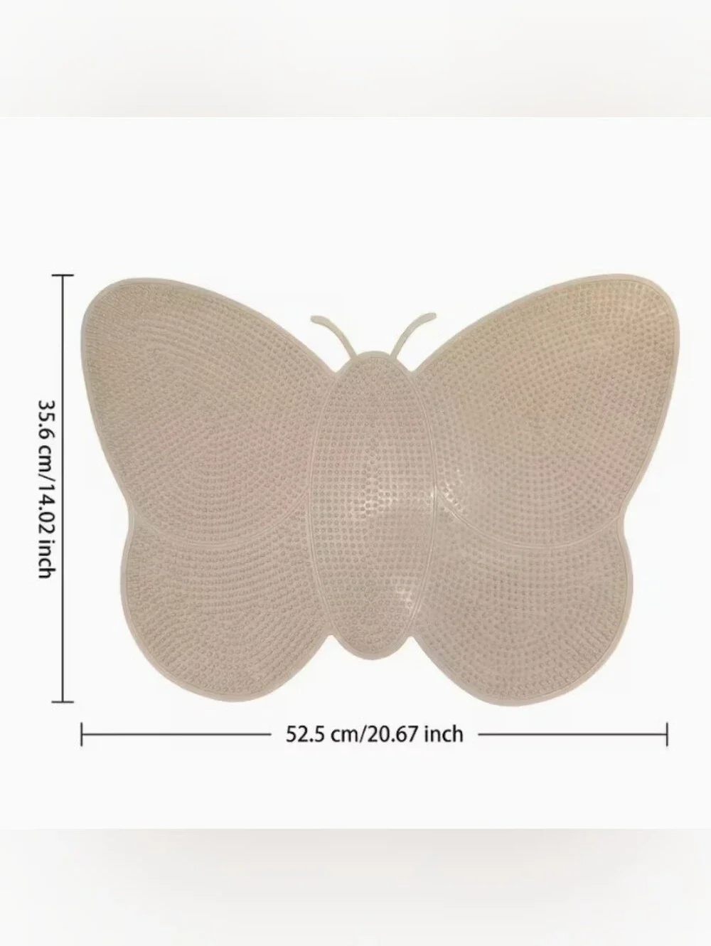 Butterfly Shaped Bath Math Set - Buyer's Choice